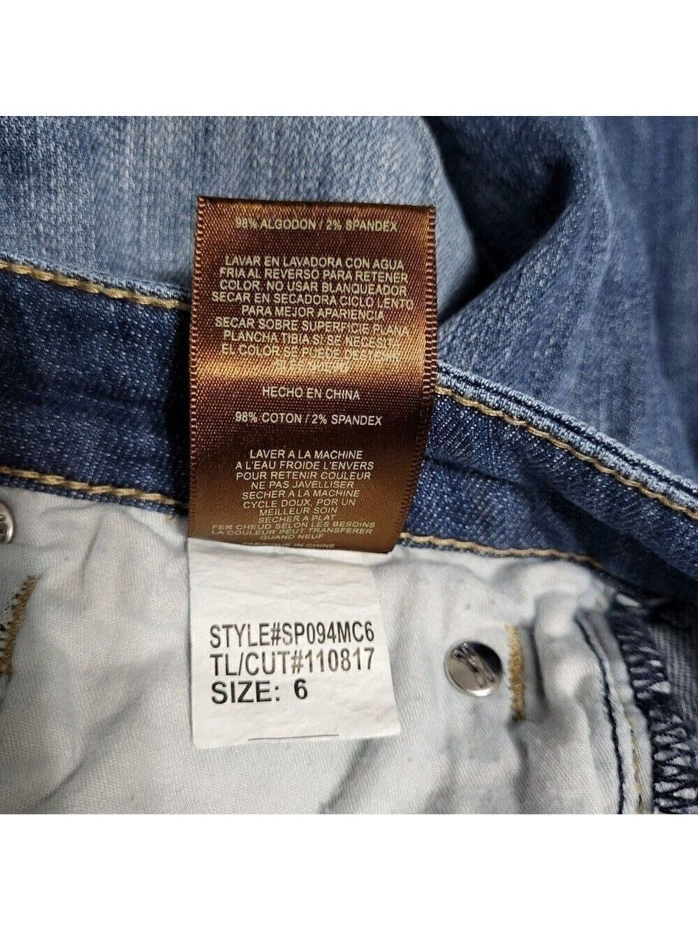 KUT from the kloth boyfriend jeans size 6 - Picture 11 of 11